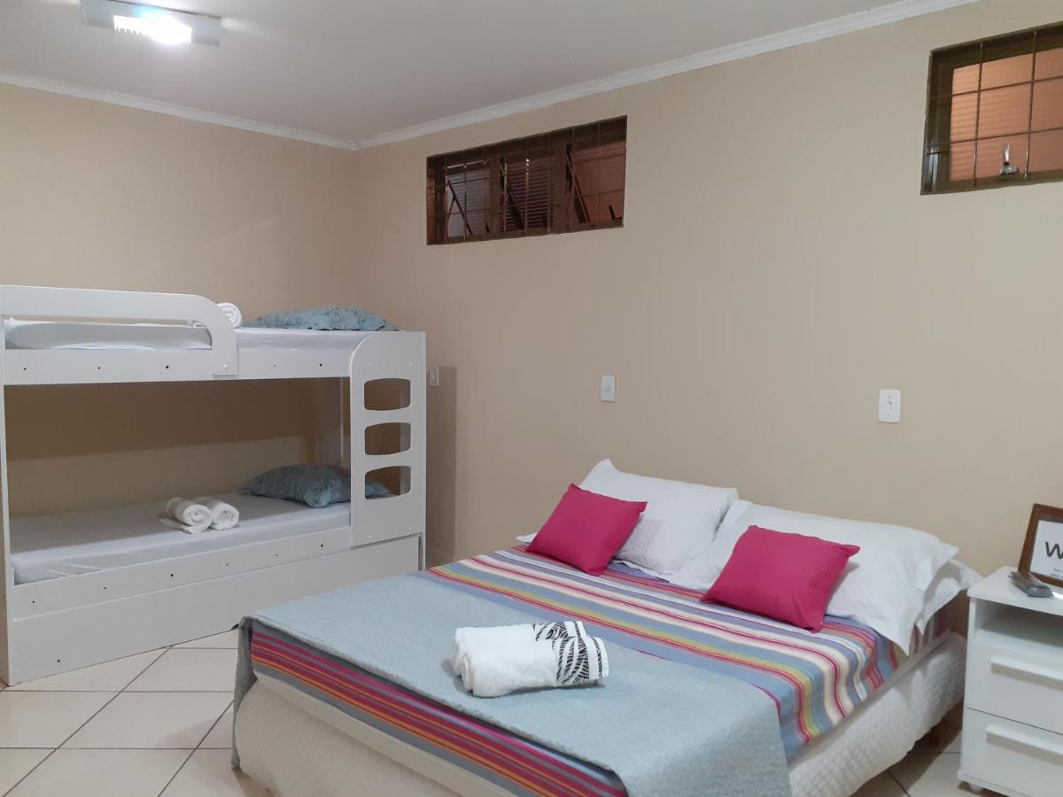 Apartmán Divino Lugar Olímpia Exteriér fotografie
